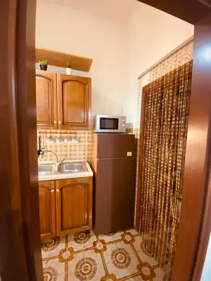 Cucina o angolo cottura di Core di Napoli
