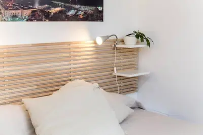 Letto o letti in una camera di Terrazza Duomo