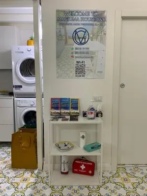 Planimetria di MAGIUMA HOUSE