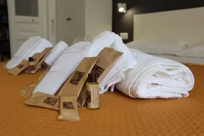 Letto o letti in una camera di Nel Cuore del Vomero Apartament