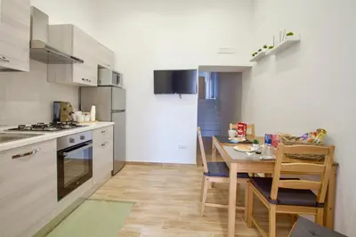 Cucina o angolo cottura di Amabile casa vacanze