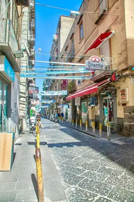 Il quartiere o una zona nella vicinanze dell'appartamento
