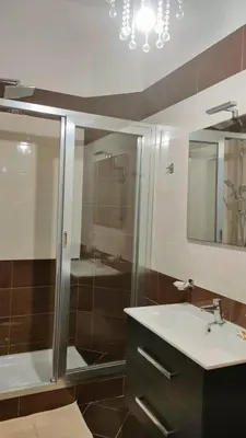 Bagno di LA MASCHERA DI PULCINELLA