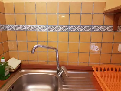 Planimetria di GoldenCube Guest House