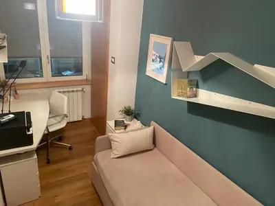 TV o dispositivi per l'intrattenimento presso La casa di Andrew