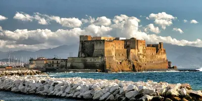 Paesaggio naturale nelle vicinanze dell'appartamento