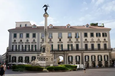 Edificio in cui si trova l'appartamento