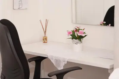 Planimetria di La Casa Della Nonna - QuartieriSpagnoli