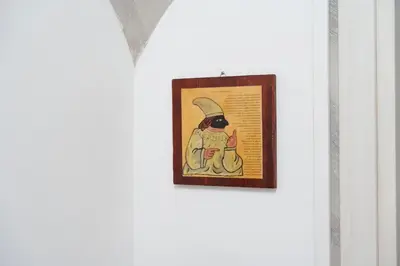 Planimetria di La Casa Della Nonna - QuartieriSpagnoli