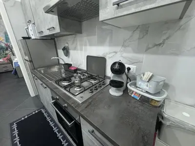 Cucina o angolo cottura di A' casa mij