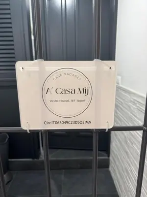 Planimetria di A' casa mij