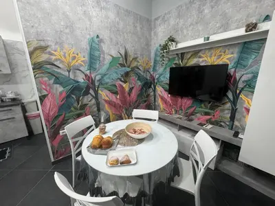 TV o dispositivi per l'intrattenimento presso A' casa mij