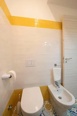 Bagno di Vomero Room
