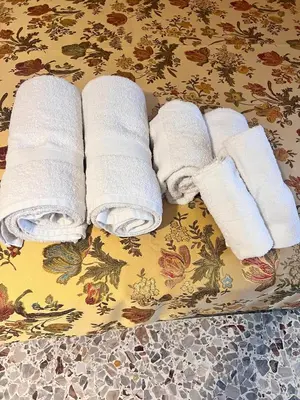 Planimetria di Vomero Room