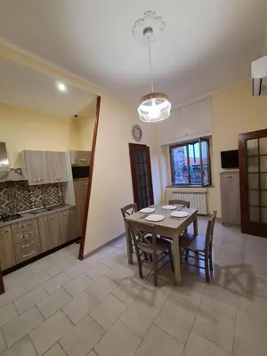Cucina o angolo cottura di Old Bay