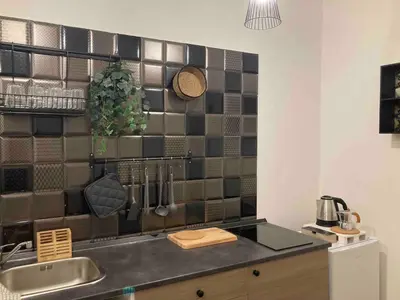 Cucina o angolo cottura di Art City Center