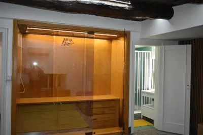 Planimetria di LA DIMORA DI TOTÒ