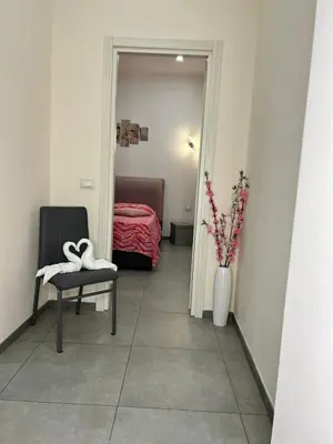 Letto o letti in una camera di Mery's dream