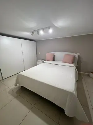 Letto o letti in una camera di LiFe house