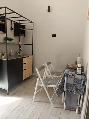 Cucina o angolo cottura di City Wonders B&B