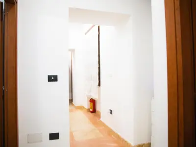 Planimetria di Residence El Diez