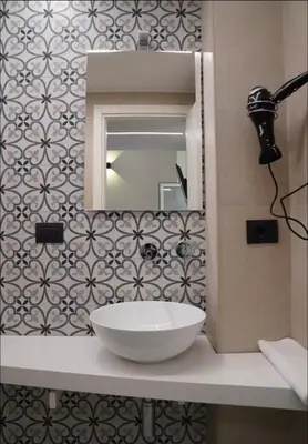 Bagno di B&B Vittoria