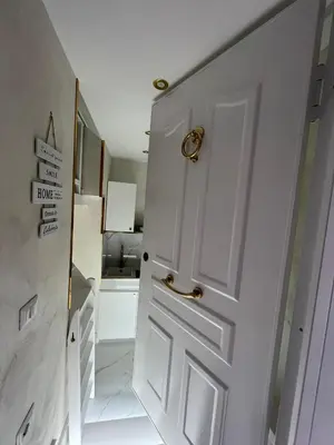 Cucina o angolo cottura di Casa Palma