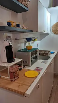 Cucina o angolo cottura di Garden City
