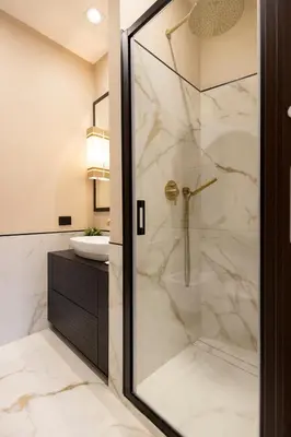 Bagno di luxury and exclusive Bovio square house