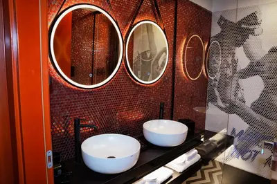 Planimetria di Kind Places - Suite Experience