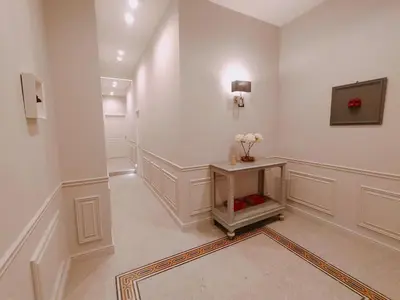 Planimetria di Maccus Suite
