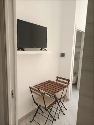 TV o dispositivi per l'intrattenimento presso Rooms add e criatur