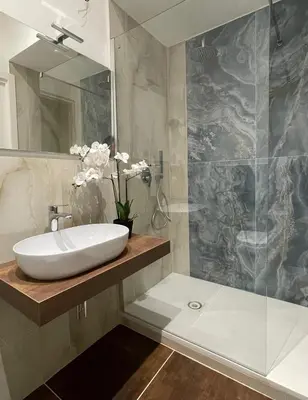 Bagno di Vomero Suite and Deluxe Room B&B Napoli