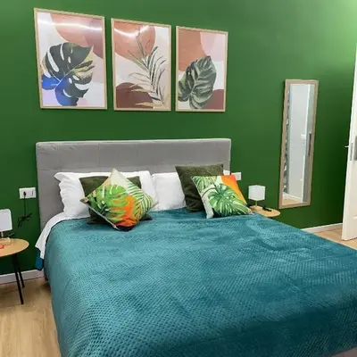 Vomero Suite and Deluxe Room B&B Napoli