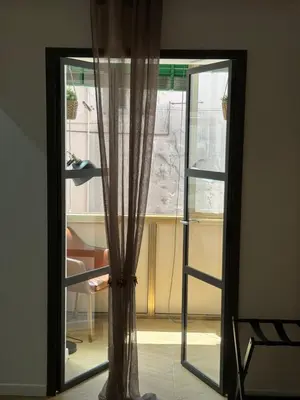Planimetria di Gennarino Apartments - Panorama Suite with balcony and Urban Loft