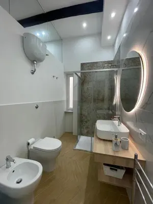 Bagno di Gennarino Apartments - Panorama Suite with balcony and Urban Loft