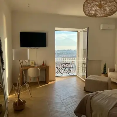 Gennarino Apartments - Panorama Suite with balcony and Urban Loft