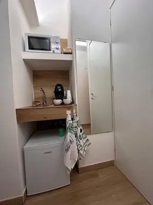 Cucina o angolo cottura di Ollyday