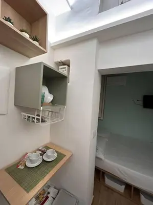 Cucina o angolo cottura di Ollyday