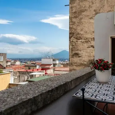 The Roof of Naples