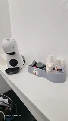Set per la preparazione di tè e caffè presso DINT ' O VICO SAN PETRILLO