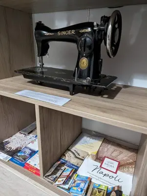 Planimetria di La Sartoria - Casetta napoletana