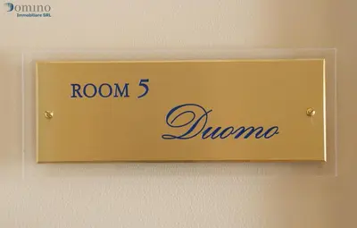 Certificato, attestato, insegna o altro documento esposto da San Paolo Rooms Centro Storico Napoli