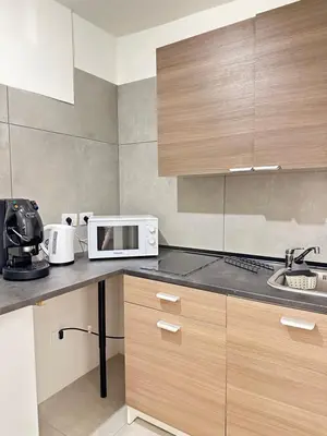 Cucina o angolo cottura di CARMA SUITE