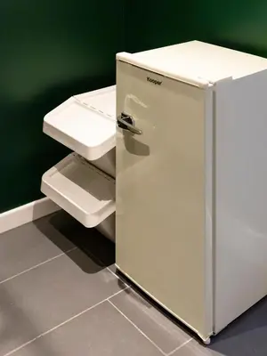 Planimetria di Lumina apartment - Napoli Municipio Porto