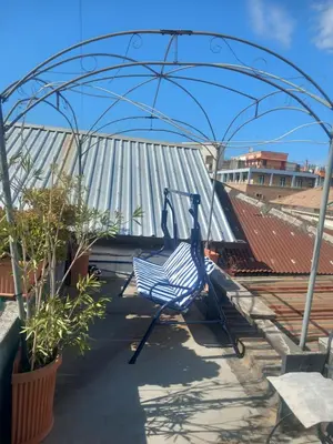 Balcone o terrazza di I Tre Re Via Toledo