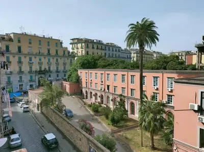 Edificio in cui si trova l'appartamento