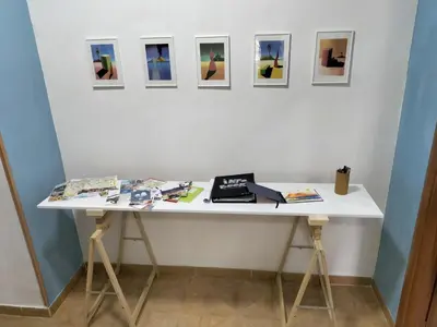 Planimetria di Art house - Central station