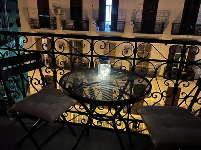 Balcone o terrazza di Suites Giudecca