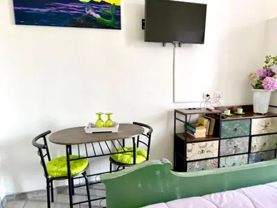 TV o dispositivi per l'intrattenimento presso Suites Giudecca